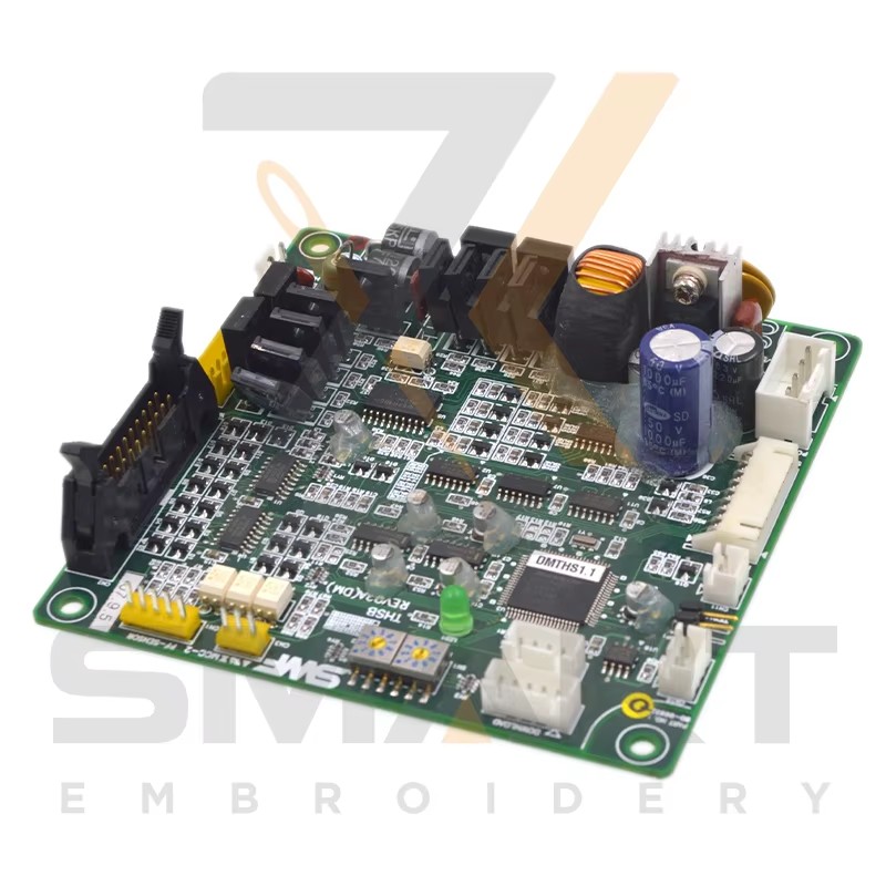 SWF Card Board BD-000529 DMTHS Embroidery Machine Teile ESWF-DMTHS