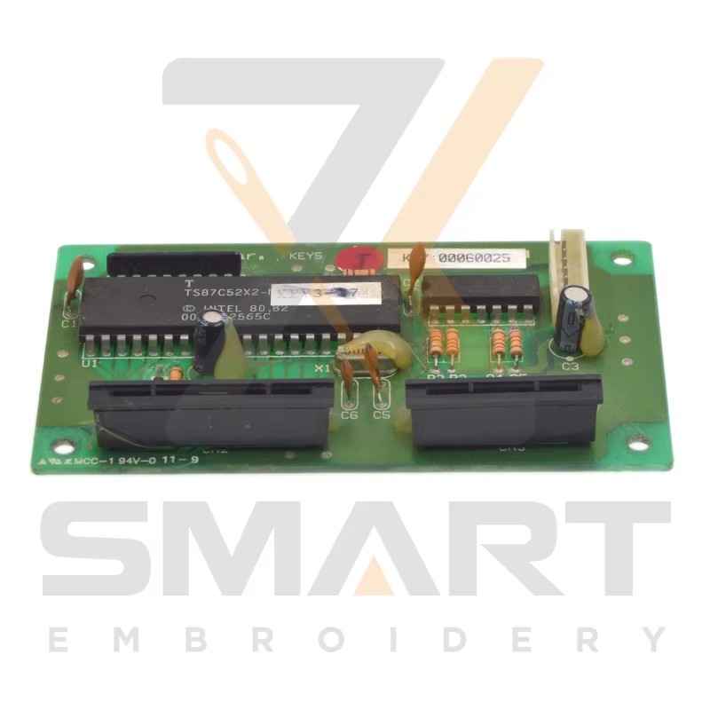 Gebrauchte SWF-Tastatur KEY3 SWF Embroidery Machine Teile ESWF-KEY3-U