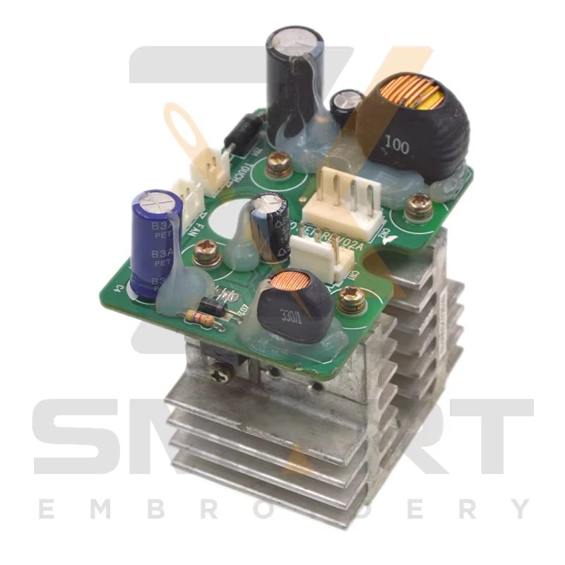SWF Power Card POWA REV02A/SA_DDC SWF Embroidery Machine Teile ESWF-POWER01