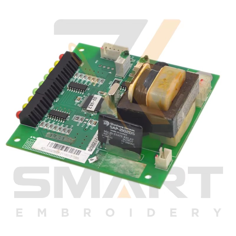 SWF Power Board BD-000256 POWA RE10A (Indikator) SWF Embroidery Machine Teile ESWF-POWER02