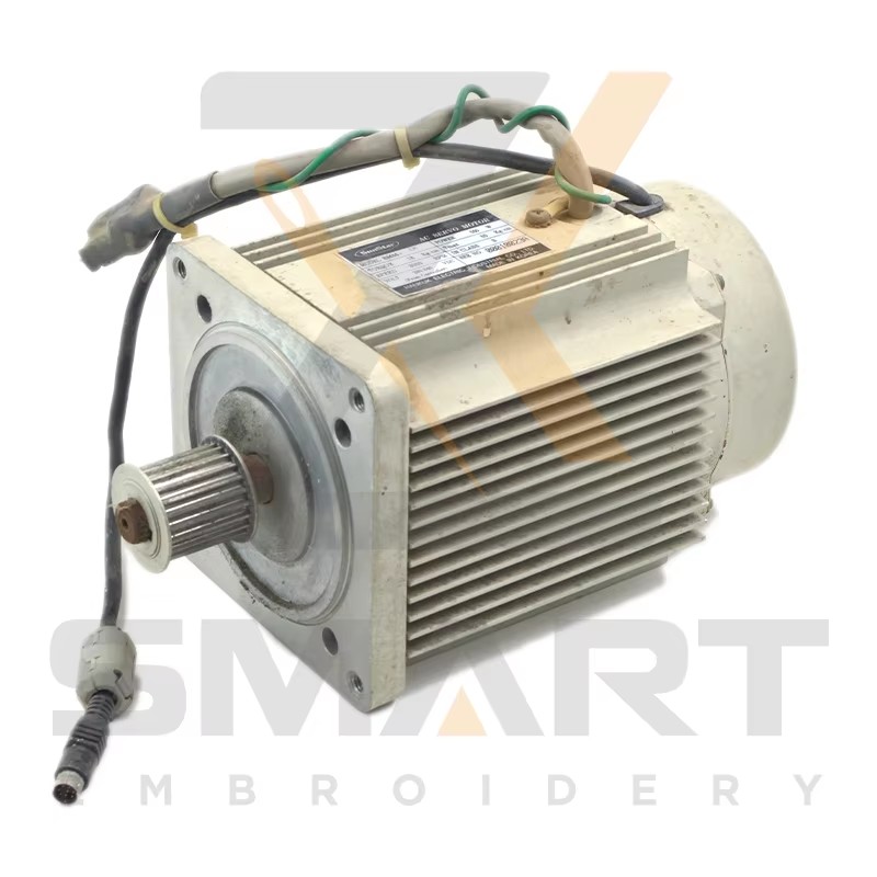 Gebrauchter Original-SWF-Hauptmotor SM55-EM für 6er-Serie-Schlauchmaschinenteile ESWF-SM55-EM-U