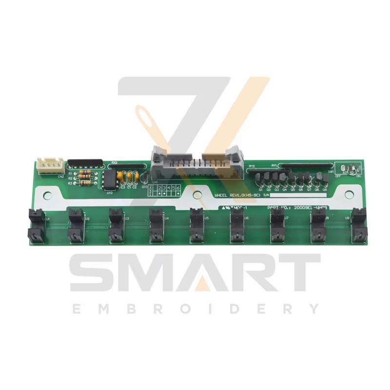 Generic Sensor Wheel Card Wheel-H5-9C für SWF Embroidery Machine ESWF-WHEEL-H5-9C