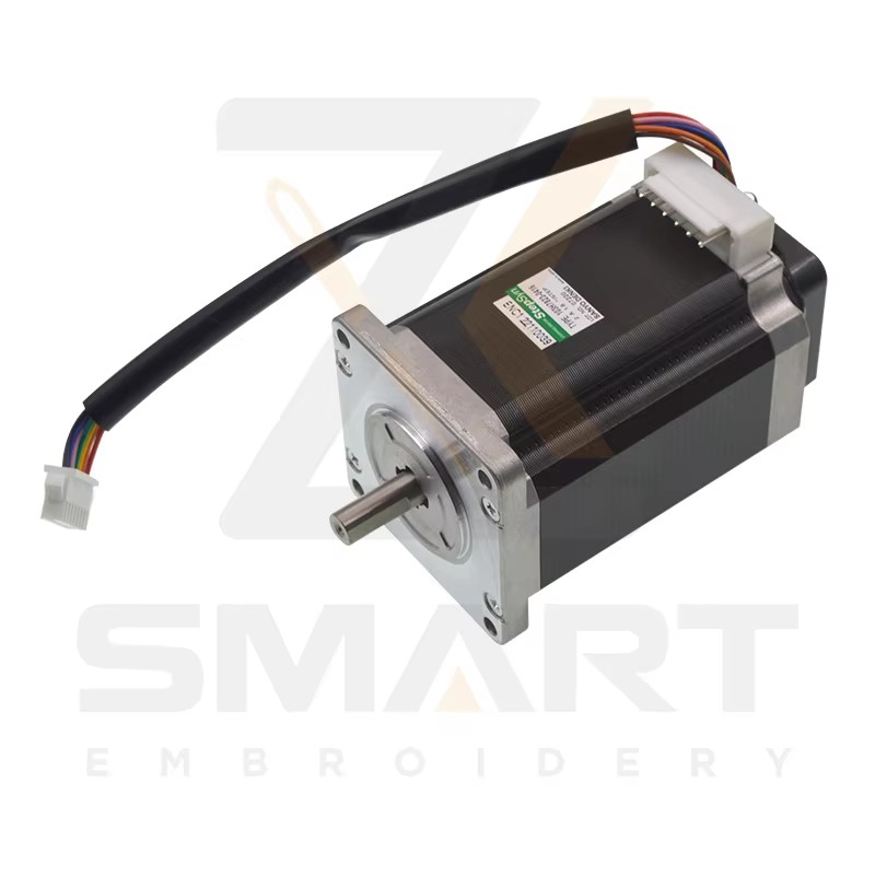 Echtes SWF Embroidery Machine Teile Y Motor 103H7823-0416 STMO1-000001