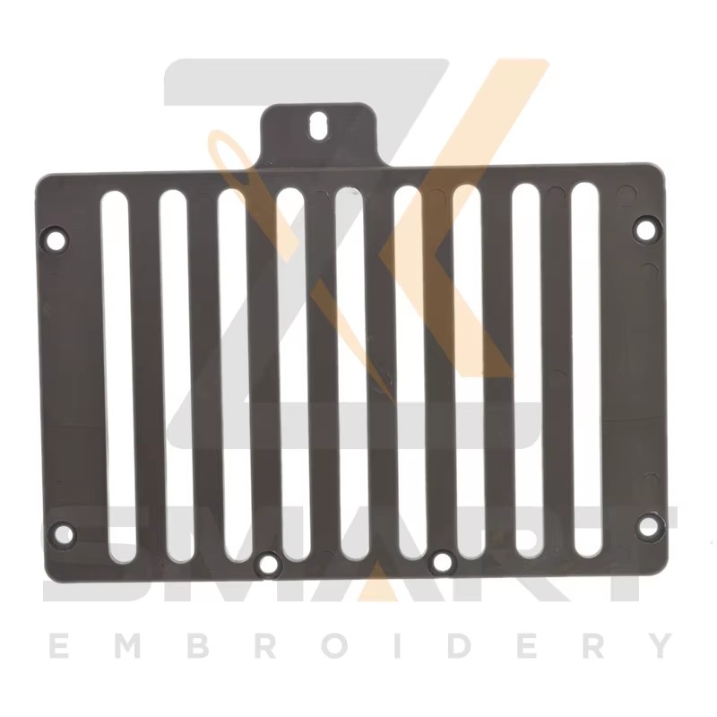 Gebrauchte 9 Farben Needle Bar Guide Rail für SWF Embroidery Maschinen N06SWF901-U