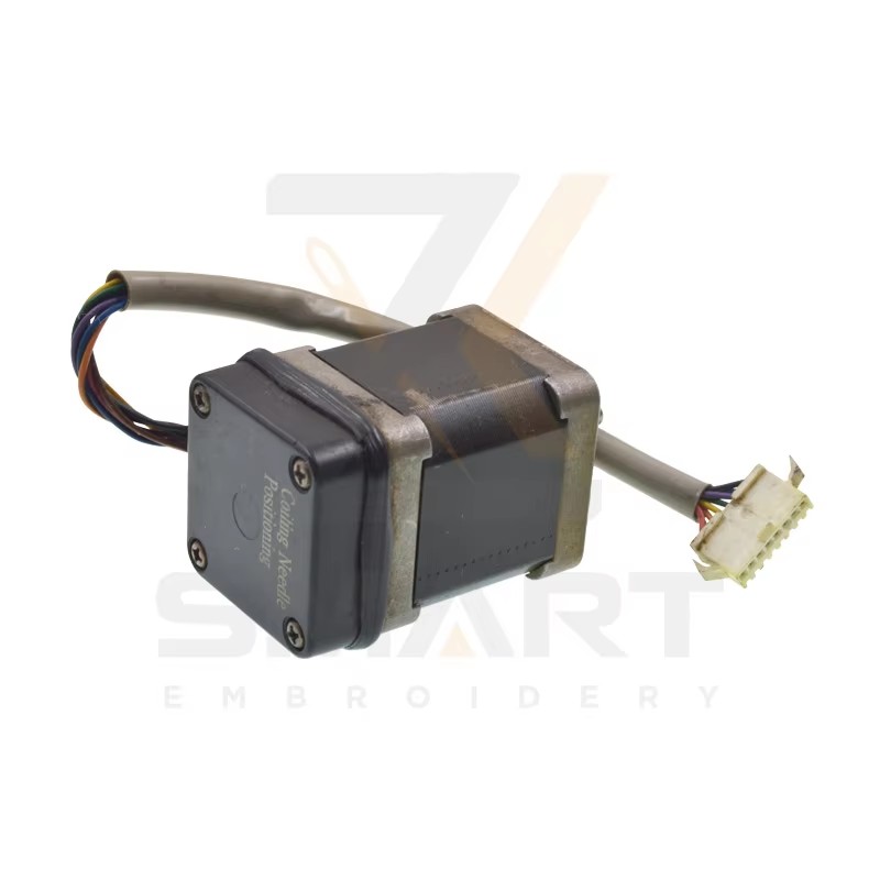 Gebrauchte SWF Chenille Embroidery Machine Presser Foot Motor MC5 ESWF-MC5-U