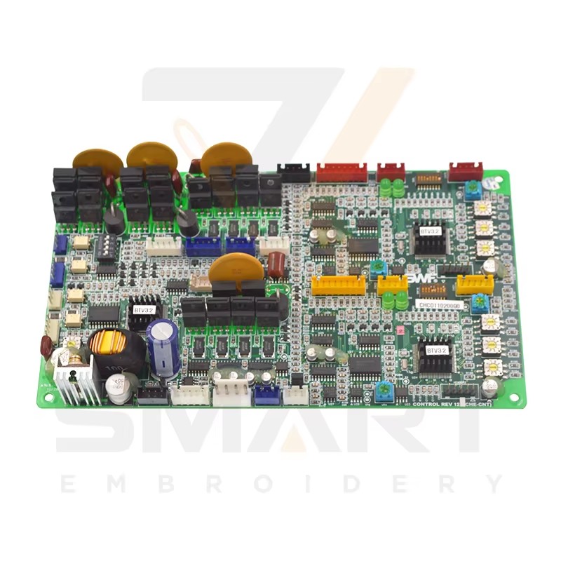 SWF Embroidery Machine Control Board BD-000393 Chenille Maschinenbrett