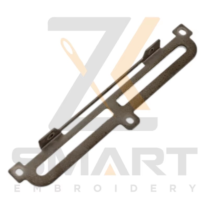 Gebrauchte Original 9 Farben SWF Board Base 08300203I000 Embroidery Machine Teile T12SWF01-9U