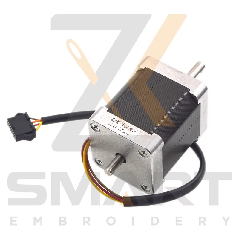 Jump Motor Farbwechsel Motor 42D54C1704-2512AM-220 Chinesische Embroidery Machine Teile A0902-42D54C1704-2512AM-220