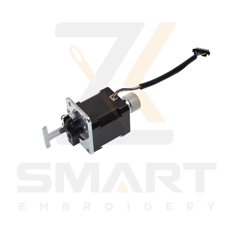 4 Wire Jump Motor Ass'y für DAHAO A15 Embroidery Machine Teile A0902CN01