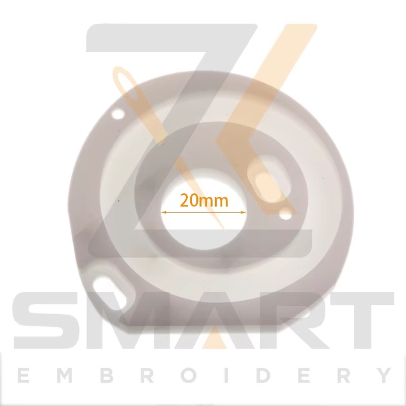Druckfüße Driving Cam B 20MM Loch Durchmesser Split Typ Chinesische Feiya Embroidery Machine Teile A02B20S-FY