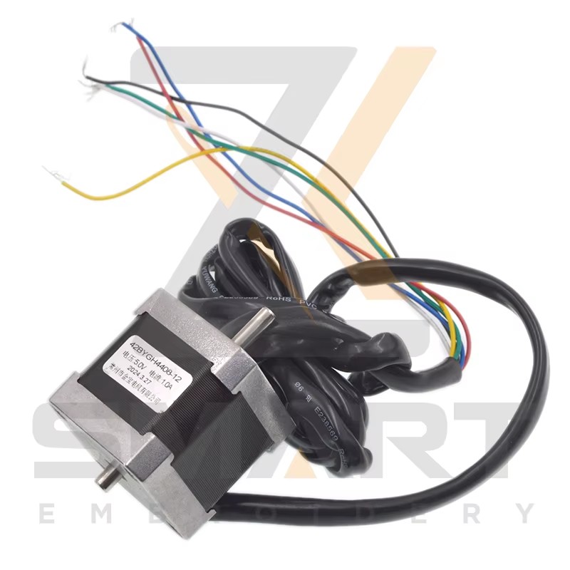Jump Motor 42BYGH4408-12 für chinesische Schleifmaschine Teile A0902-42BYGH4408-12