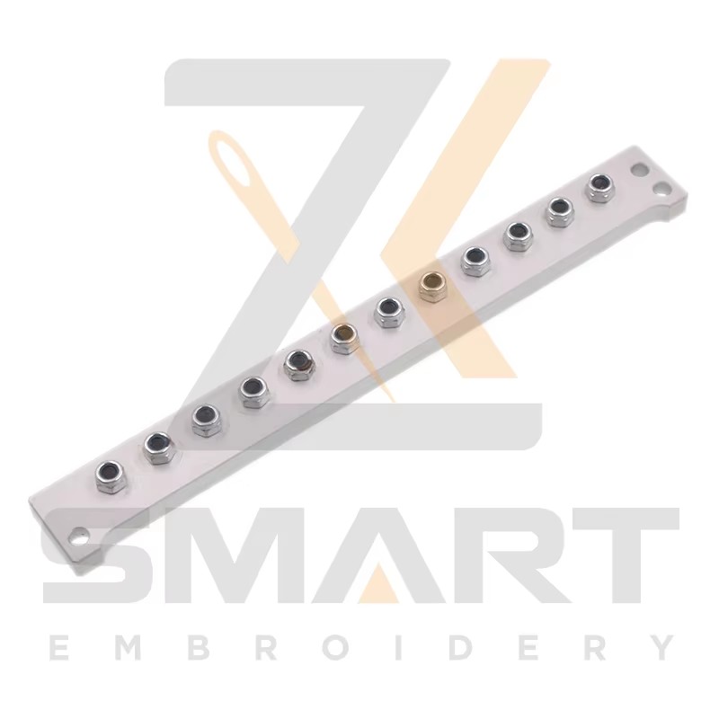 12 Farben Farbwechsel Roller Assy Chinese Embroidery Machine Teile C020401CN1201