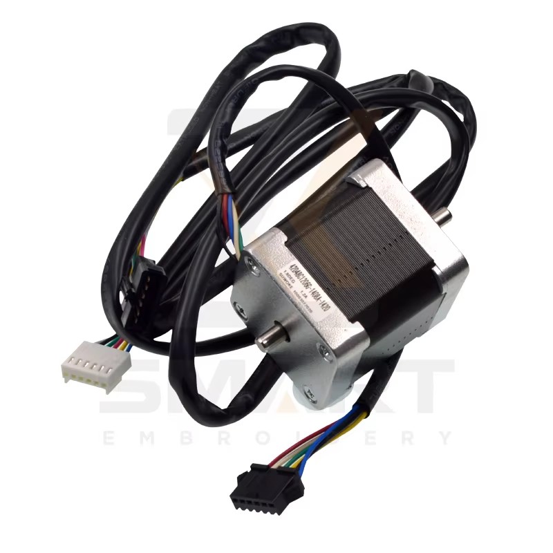 Obere Drähte Hook Motor 42D48C1206G-1408A-1420 Wipper Motor für chinesische Wippermaschine