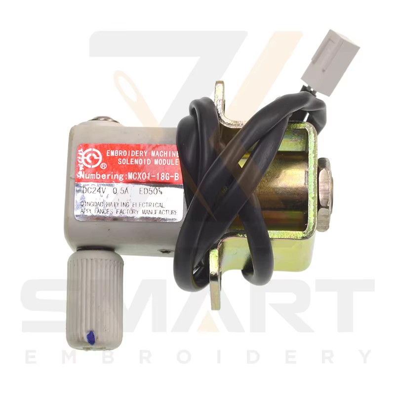Jump Solenoid MCX01-18G-B für einige chinesische Embroidery-Maschine