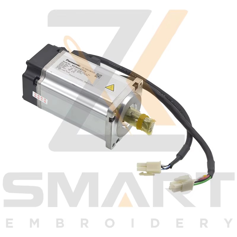 Motor MHMJ042P1S Chinese Embroidery Machine Teile EDH03-MHMJ042P1S