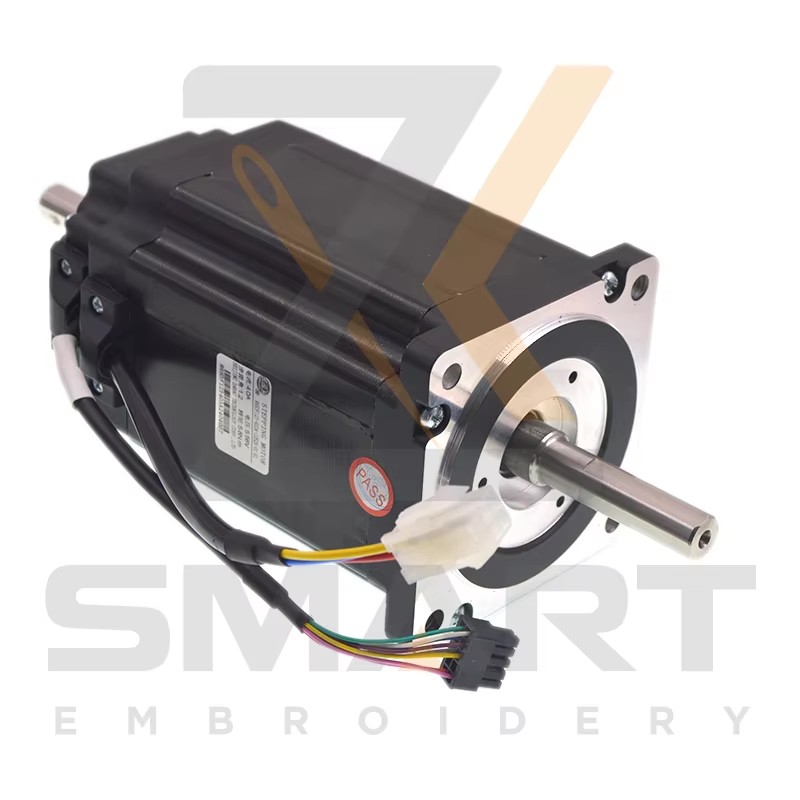Y Motor 86H3F123-403A-1252S-01-E1 für DAHAO A15 4 Köpfe chinesische Embroidery Machine Teile