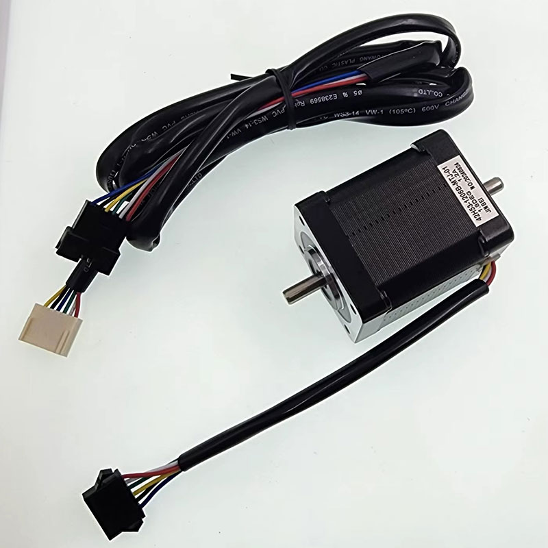 Farbwechsel Motor 42H53-1206B-MTJ-01 Chinesische Schleifmaschine Teile C0202-42H53-1206B-MTJ-01