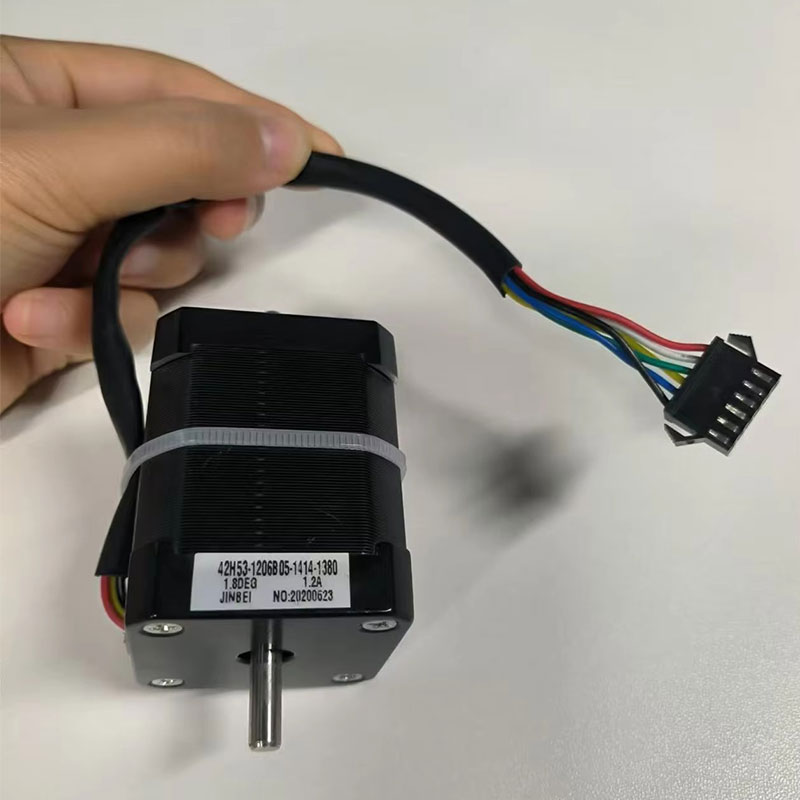 Ricoma Farbwechsel Motor 80304253 42H53-1206B-05-1414-1380 Um 17H2059-12-6B Schleifmaschinen Teile zu ersetzen