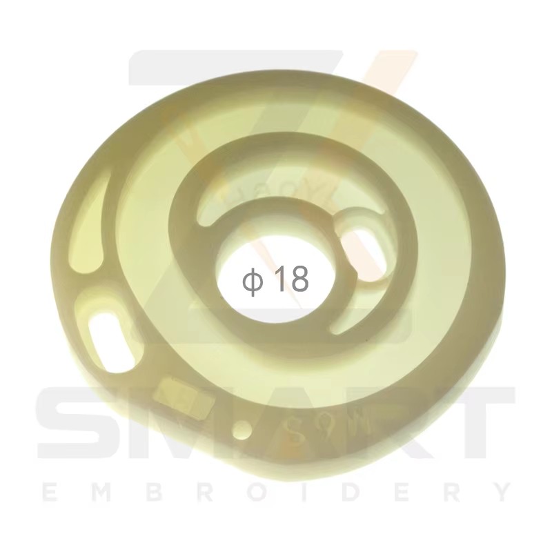 Solid Type M6 Cam für chinesische Embroidery-Maschine