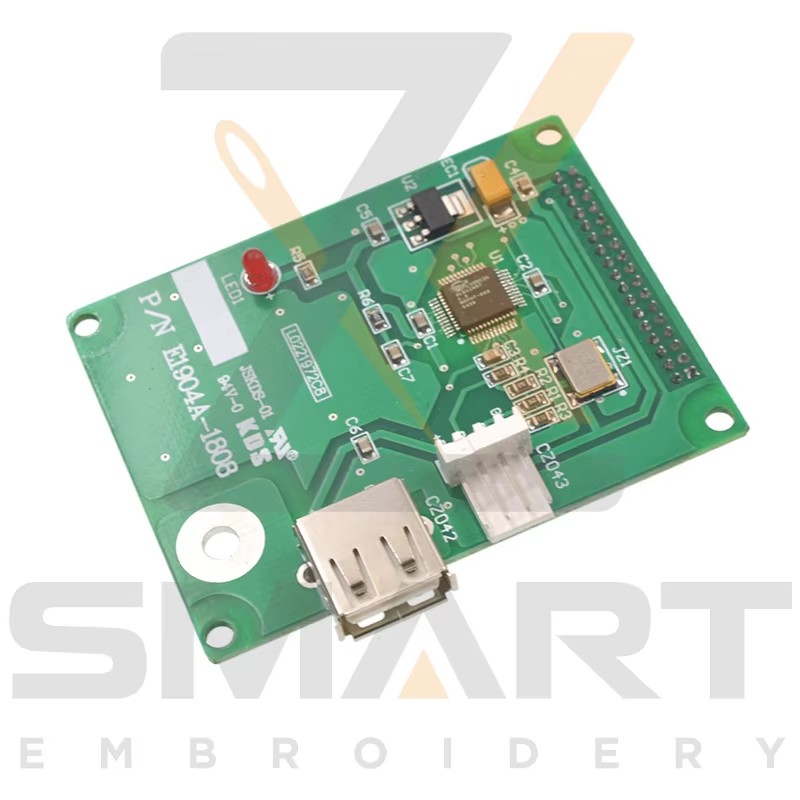 DAHAO E1904 USB-Portkarte für chinesische Schleifmaschinen EDH06-E1904-C