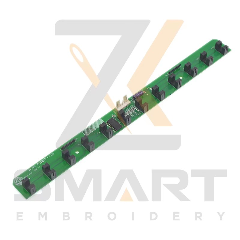 Sensor-Karte PD017 DAHAO System chinesische Embroidery Machine Teile EDH0501-PD017