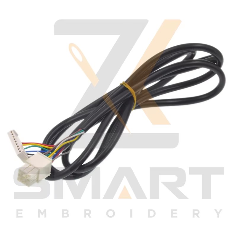 Kabel für DAHAO EF104 zu CPU Board Embroidery Machine Teile E11-EF104-E866