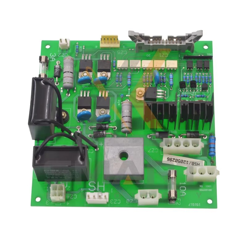 YIDA Trimming Power Card für chinesische Schleifmaschinen EYD-C03