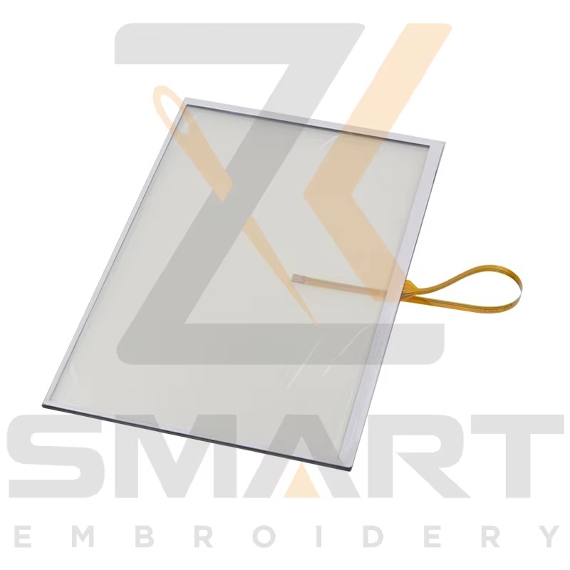 Touchscreen für DAHAO A15 Display Monitor Chinese Embroidery Machine Teile E10-TC-A15