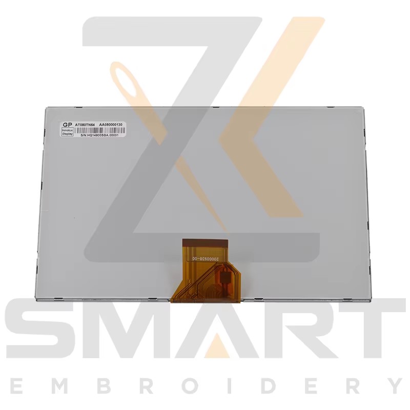 Display-Panel AT080TN64 DAHAO 285 System Chinesische Embroidery Machine Teile E10-AT080TN64