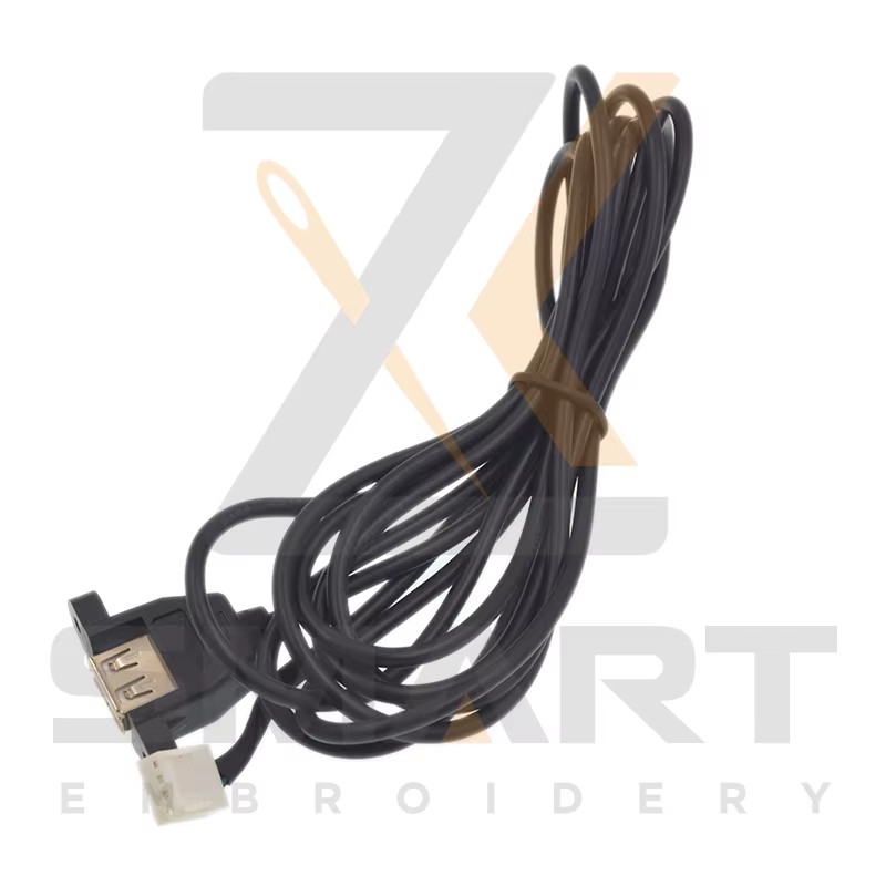 Kabel mit USB-Anschluss für DAHAO CPU Board Embroidery Machine Teile E11-USB-01
