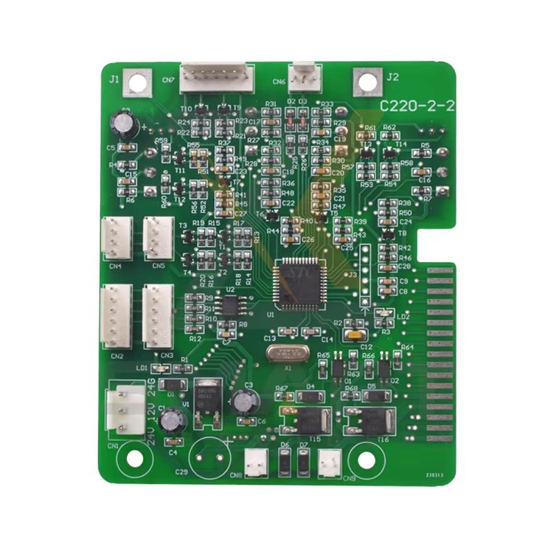 YIDA C220-2-2 Board Chinesische Schleifmaschine Teile EYD-C220