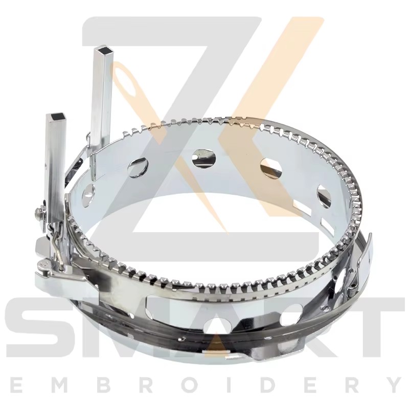 Cap Embroidery Ring für chinesische Embroidery Machine Teile D030201-SY01