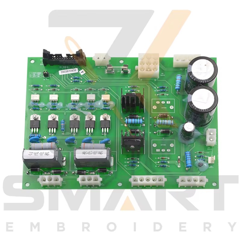 Richpeace C4B Board Embroidery Machine Teile EFY-C4B
