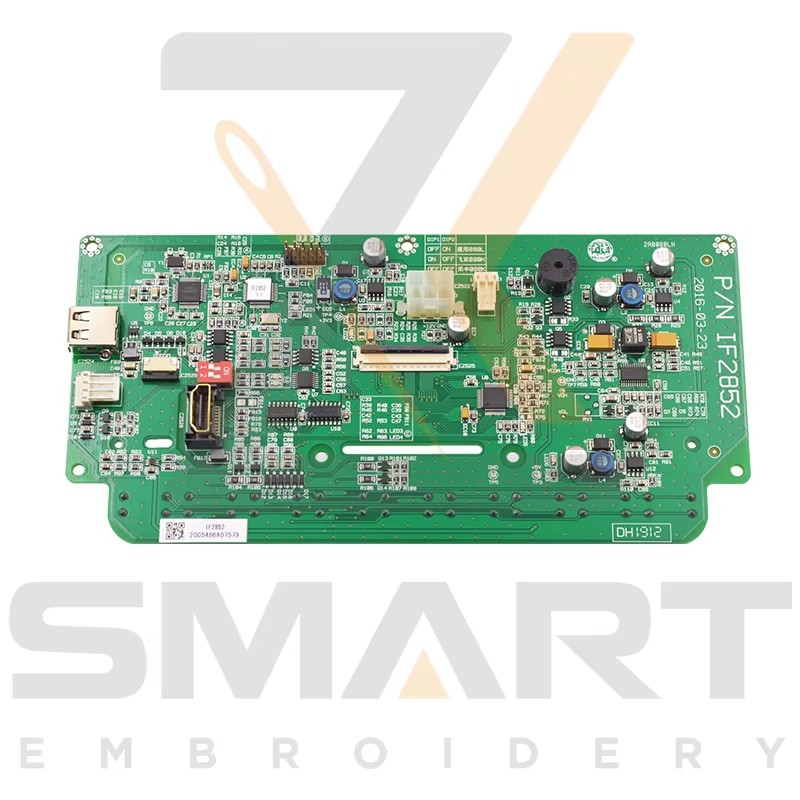 DAHAO IF2852 Board für 285 Computer Chinese Embroidery Machine Teile EDH06-IF2852
