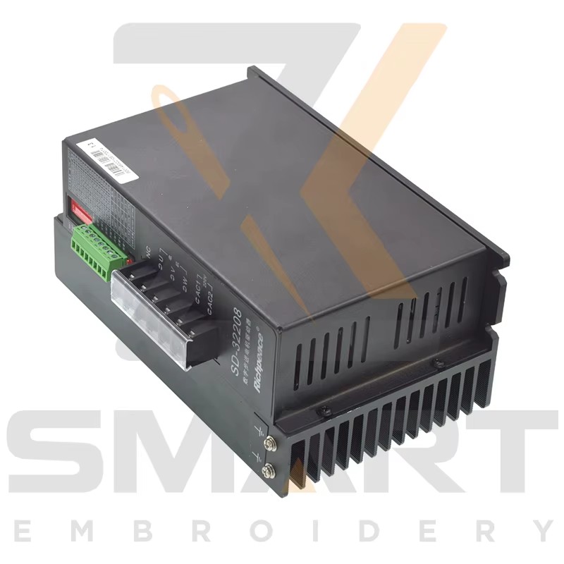 XY-Treiber SD-32208 zum Ersatz des alten Typs von Richpeace Embroidery Machine XY-Treiber EFY-SD-32208