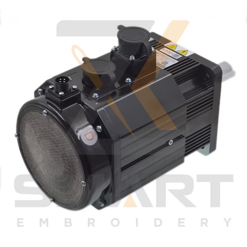 DAHAO Main Shaft Servo Motor SM130-4025-D17(BF) Chinese Embroidery Machine Teile EDH03-SM130-4025-D17(BF)