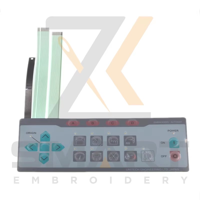 Keypad EBY01570 für Barudan Embroidery Machine Teile EBD-KP01