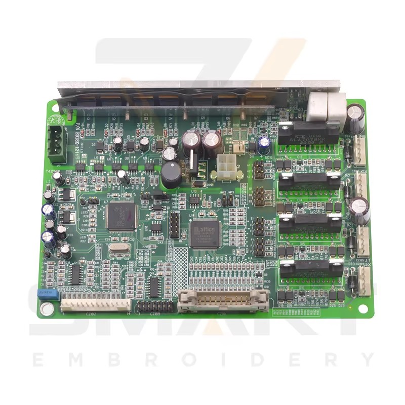 DAHAO E918K Treiberkarte für chinesische Embroidery Machine EDH02-E918K