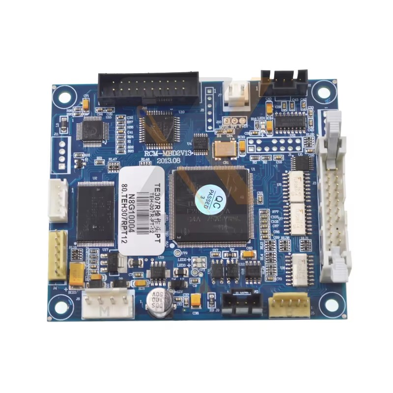 Ricoma Main CPU Board RCM-MBD2V13 03150204CA Chinese Embroidery Machine Teile E17-RCM-MBD2V13