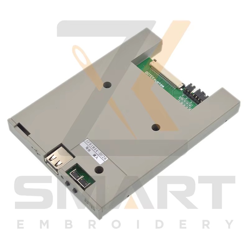 Emulator Floppy für Barudan Embroidery Machine Teile E09BD720 E09BD1M44