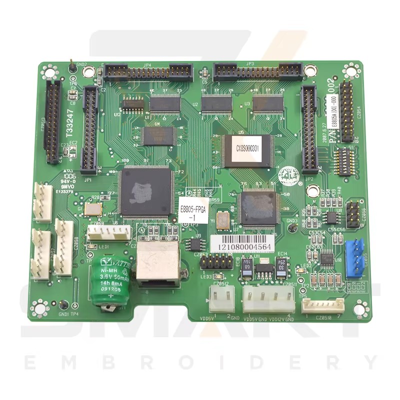 E8805 CPU Main Board für DAHAO Chinese Embroidery Machine EDH0101-E8805