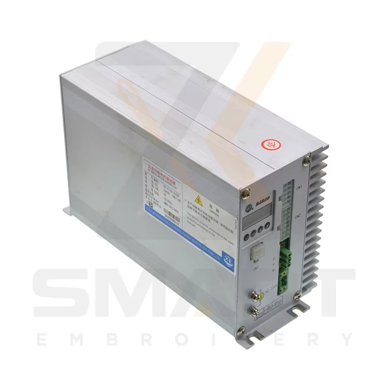 Gebrauchte DAHAO SD-P100-D20B Treiber für chinesische Embroidery Machine EDH02-SD-P100-U