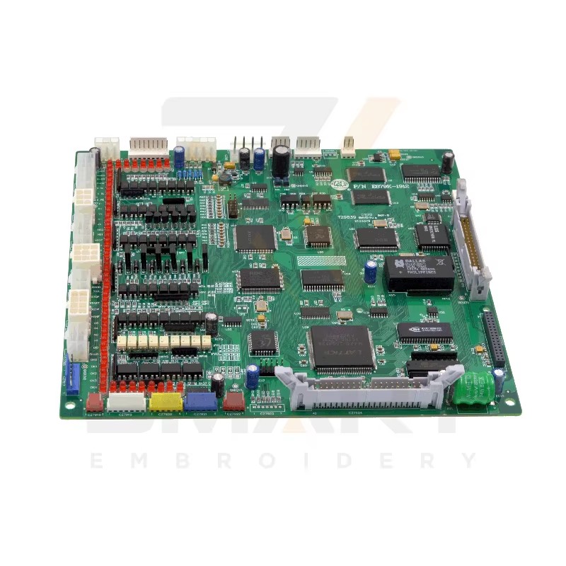 E879 CPU Main Board Motherboard für chinesische Embroidery Machine EDH0101-E879