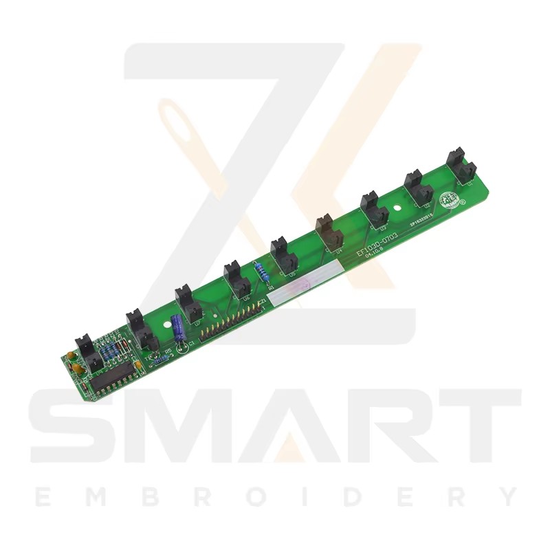 DAHAO Sensorkarte EF103 chinesische Embroidery Machine Teile EDH0501-EF103