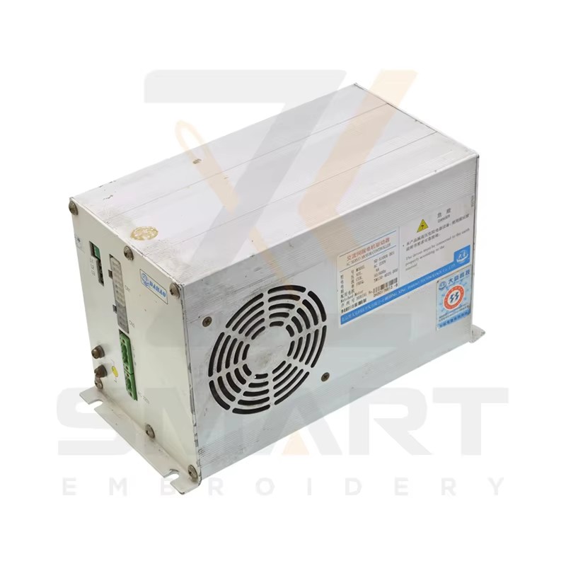 Gebraucht DAHAO Treiber SD-S100A-D01 für chinesische Embroidery Machine EDH02-SD-S100A