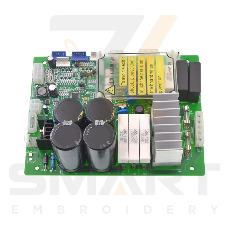 DAHAO Power Board PC012 chinesische Embroidery Machine Teile EDH04-PC012