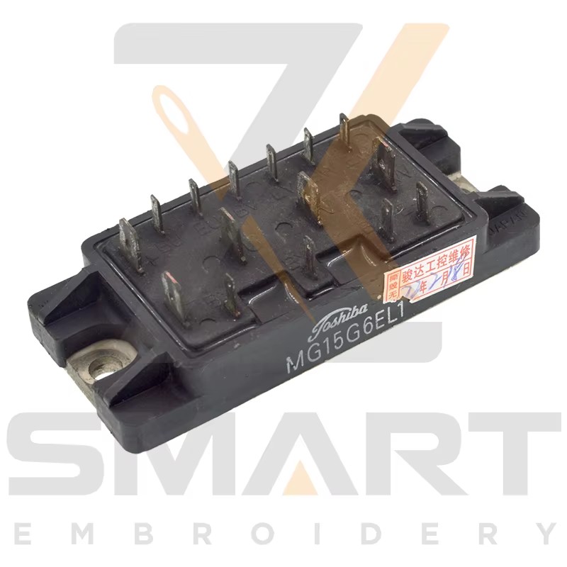 Module IGBT MG15G6EL1 Gebraucht Barudan Embroidery Machine Teile EBD-IGBT-MG15G6EL1
