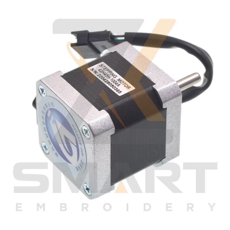 Original Champion Sequin-Gerät Motor 42H45H1004A Embroidery Machine Teile S06-42H45H1004A