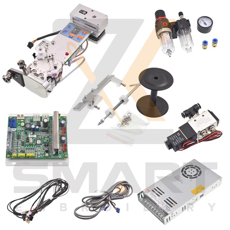 OLH Cording-Gerät für Emboider-Maschine S07003