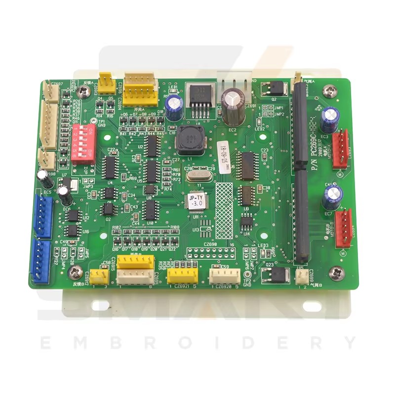 PC269 Board für DAHAO Sequin-Geräte chinesische Embroidery Machine EDH06-PC269-C